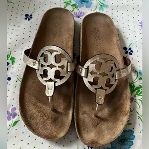 Tory Burch Cloud Sandals - 9.5